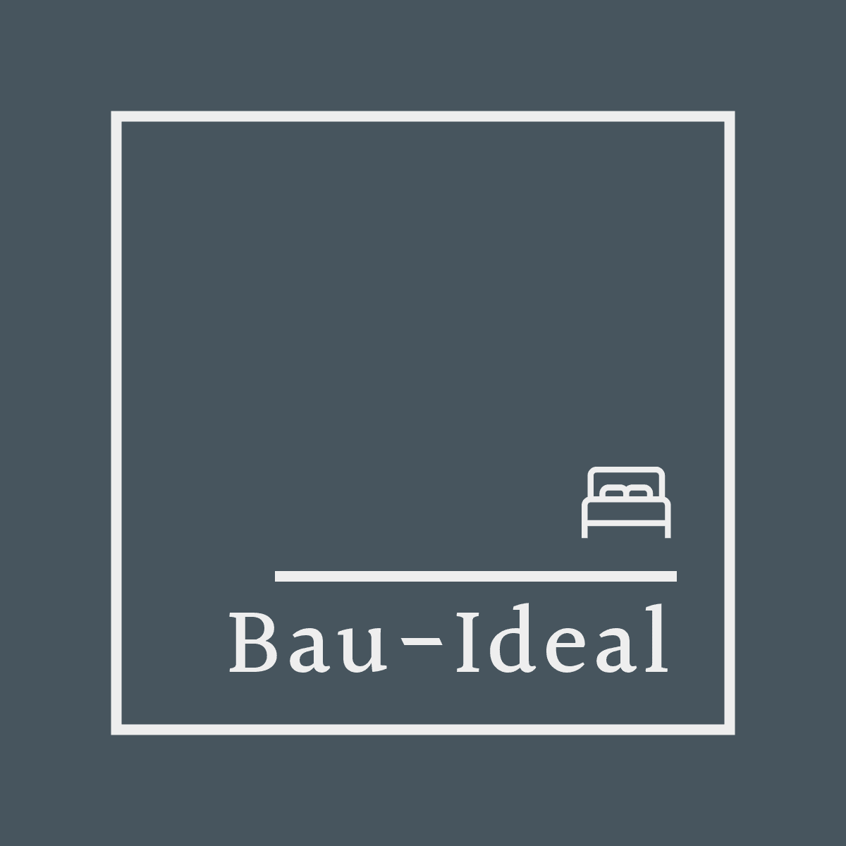 Bau-Ideal